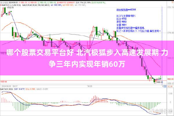 哪个股票交易平台好 北汽极狐步入高速发展期 力争三年内实现年销60万