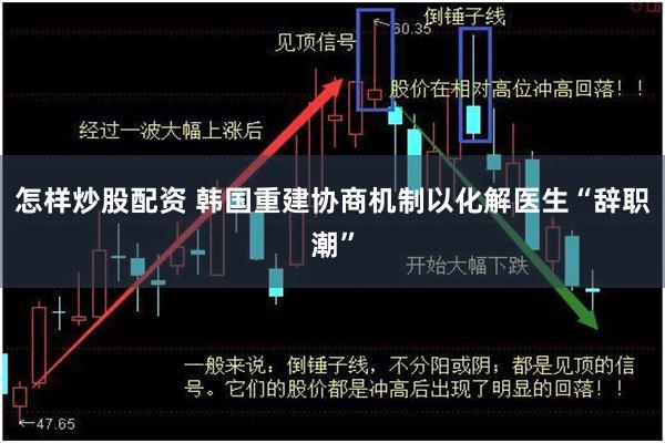 怎样炒股配资 韩国重建协商机制以化解医生“辞职潮”